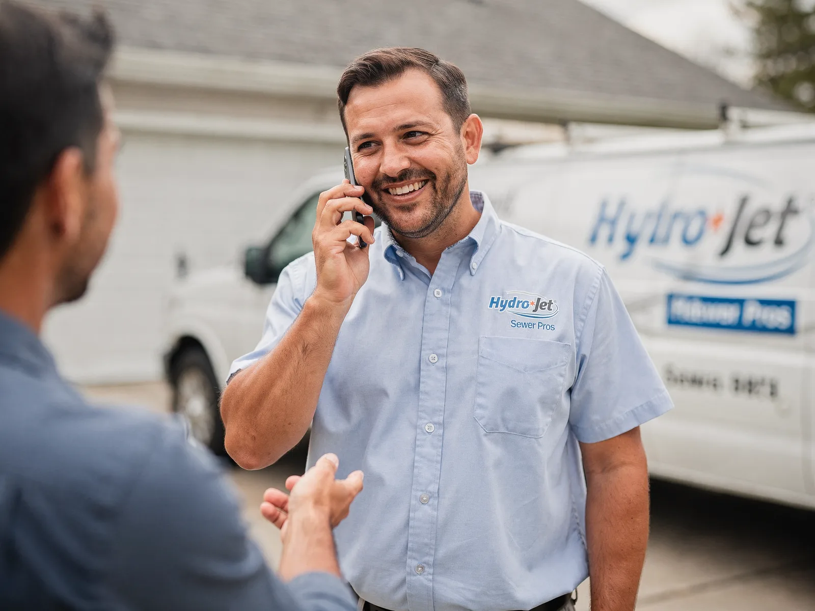 Hydro Jetting Near Me Tobaccoville, NC FAQs