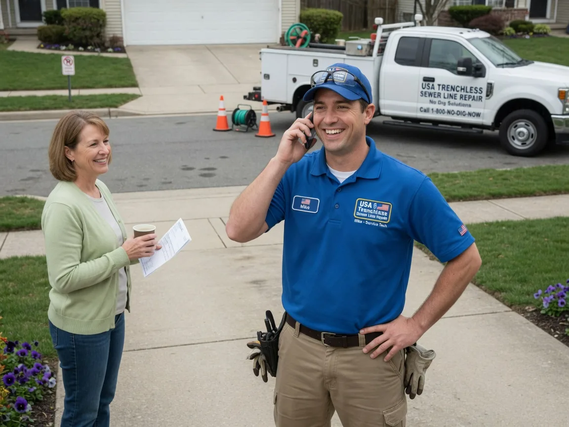 Sewer Line Repair Tobaccoville, NC FAQs